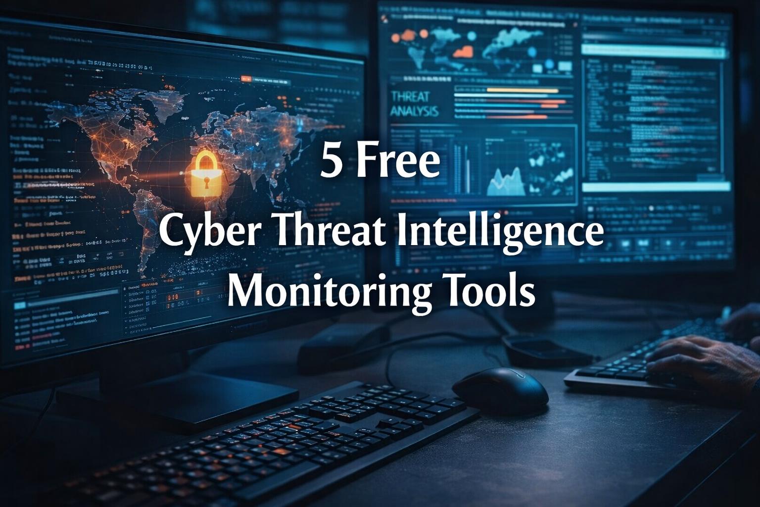 5 Free Cyber Threat Intelligence Tools: Daily API Limits & Workflow ...