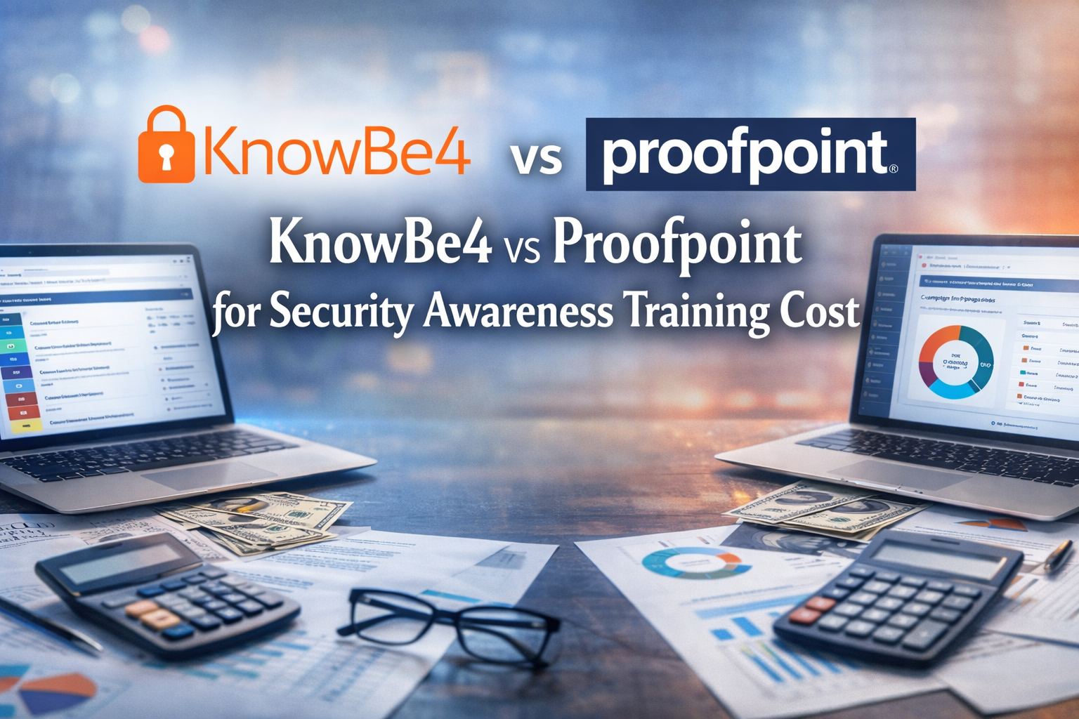 KnowBe4 Vs Proofpoint Security Awareness Training Cost: Hidden Add-Ons ...